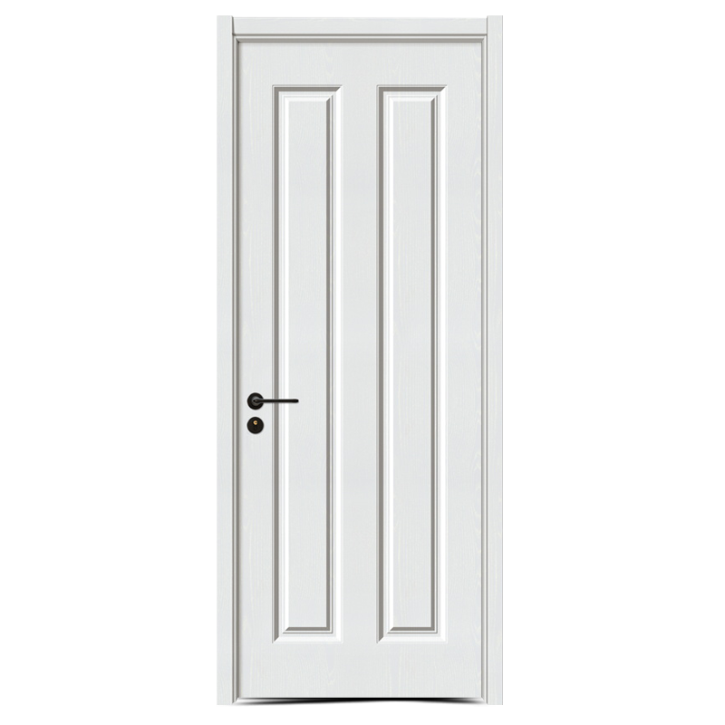 GA20-64 Two panel plastic wood door