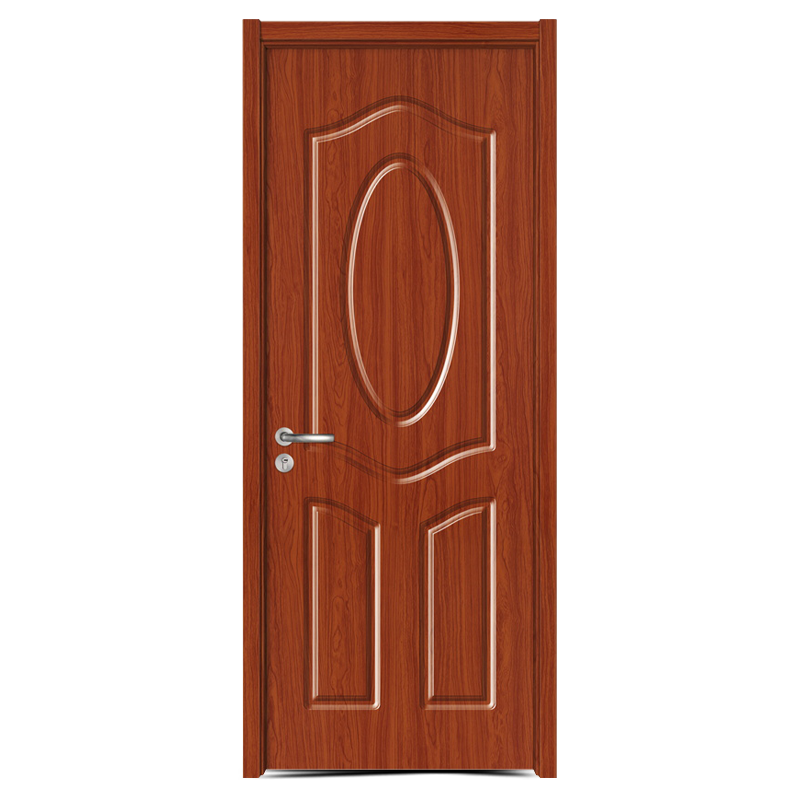 GA20-89 Simple design pvc wooden door