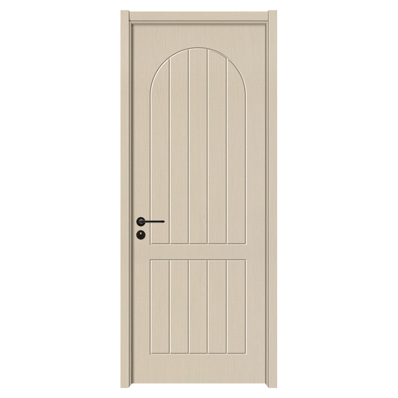 GA20-25 Modern laminated flush wooden door interior carved door