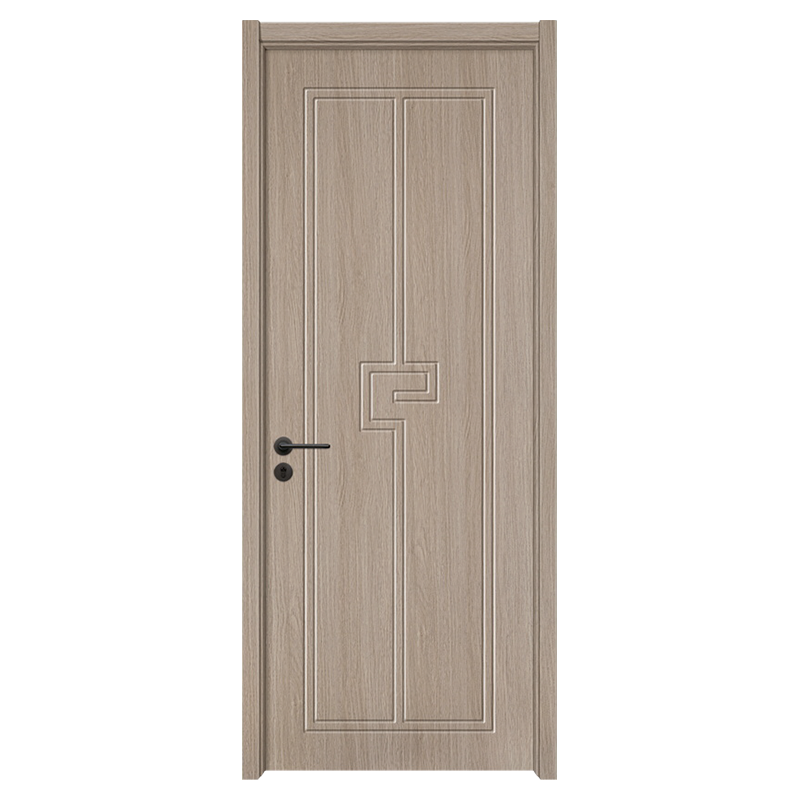 GA20-36 Home hotel indoor room wooden  doors modern design interior bedroom PVC flush door