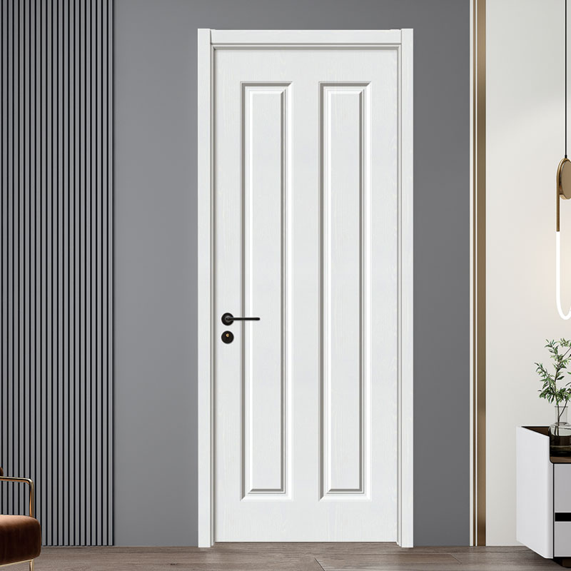 GA20-64 Two panel plastic wood door