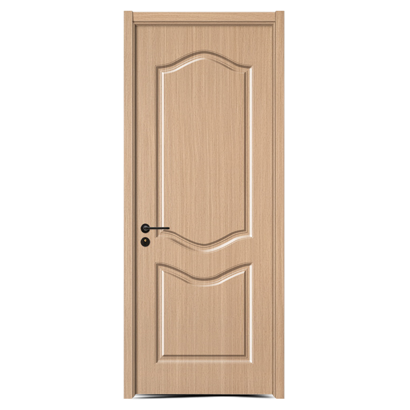 GA20-67 Two panel mdf pvc bathroom door