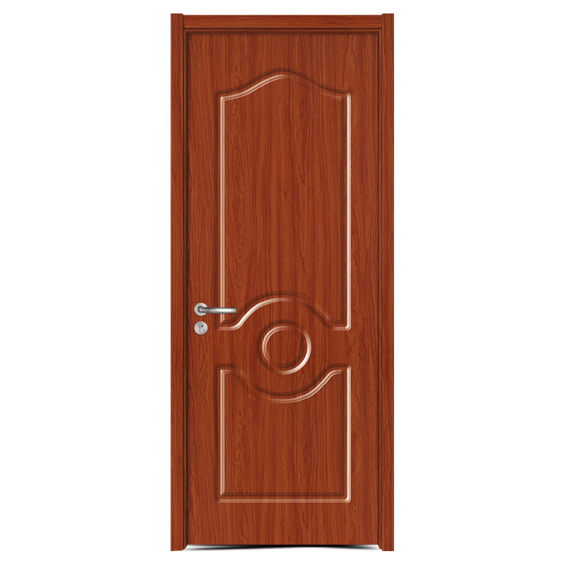 GA20-90 MDF skin pvc wood room door