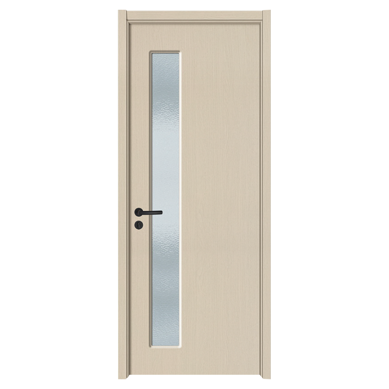 GA20-98B Scarch-proof wooden door frosted glass door interior room door